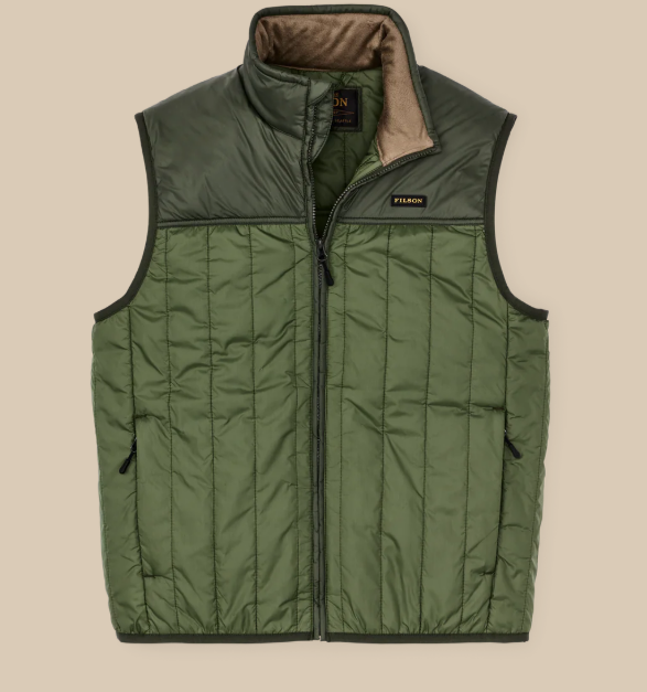 Ultralight Vest- Cypress/Dark Forest